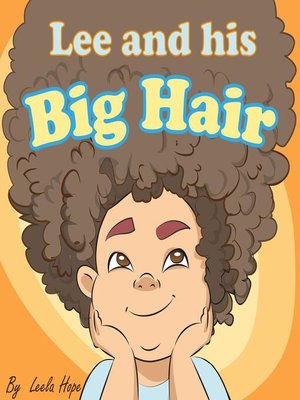 cover image of Lee and His Big Hair